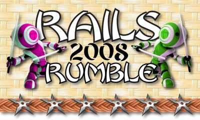Thumb da marca do Rails Rumble