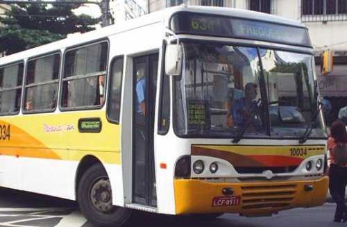 Foto do ônibus 634