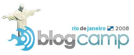 Marca do BlogCamp RJ