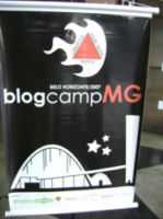 Banner do BlogCamp MG